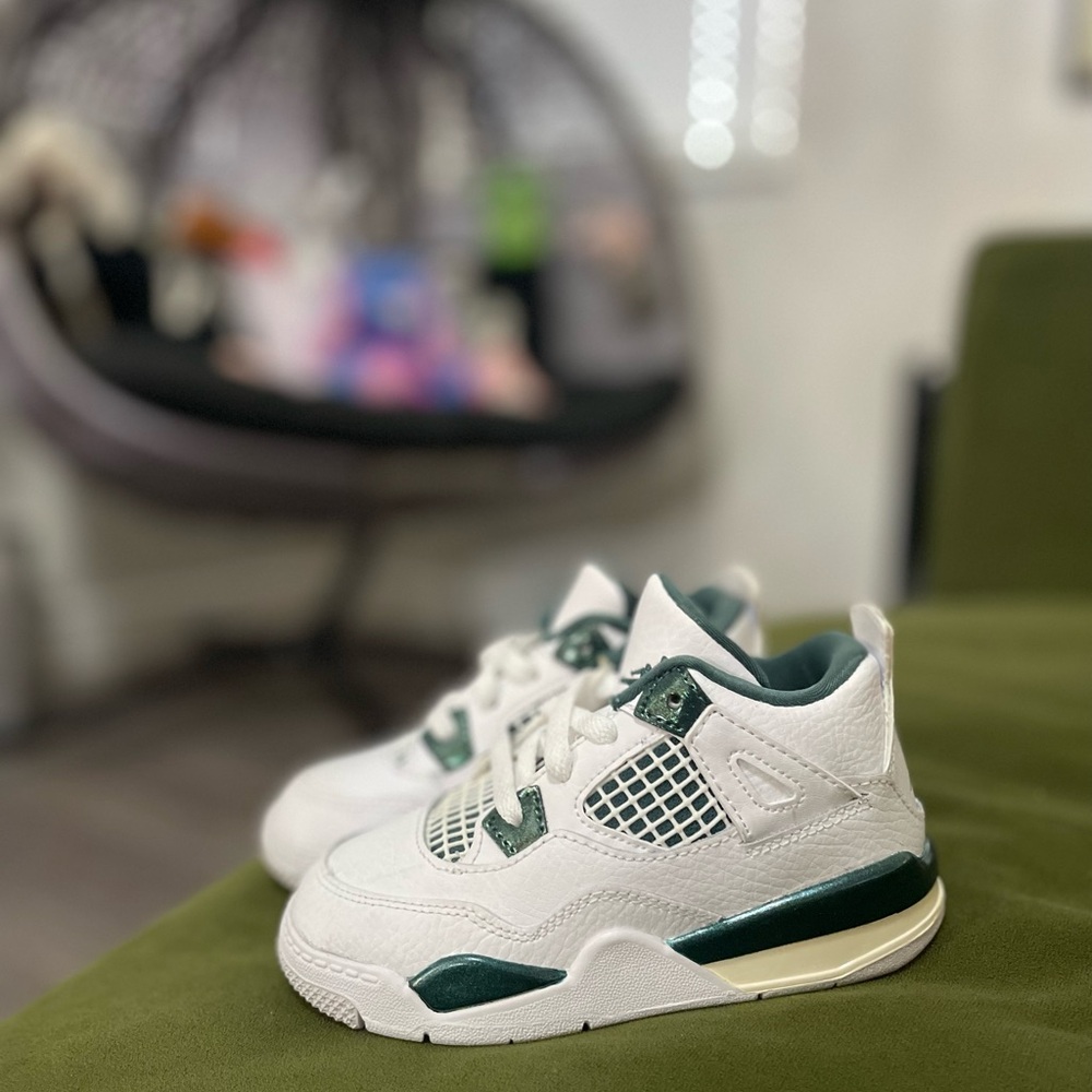 Jordan 4 Oxidized Green TD 9C